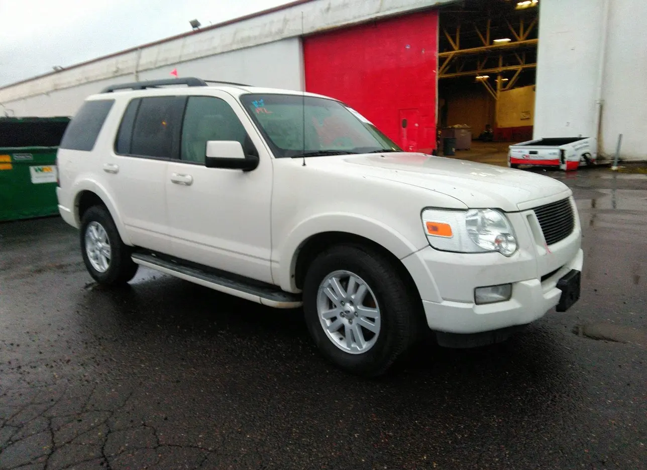 2008 FORD  - Image 1.