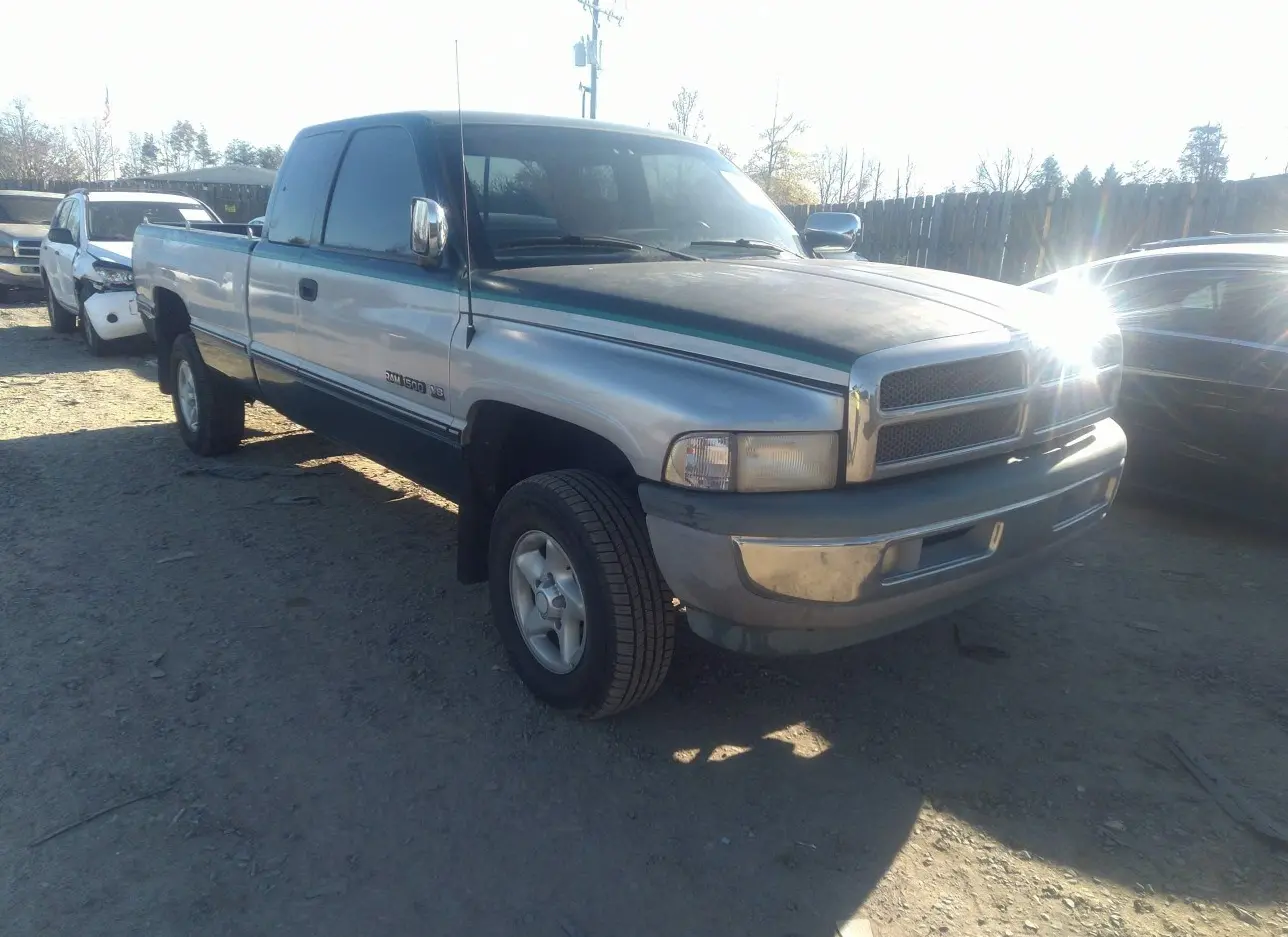 1997 DODGE  - Image 1.