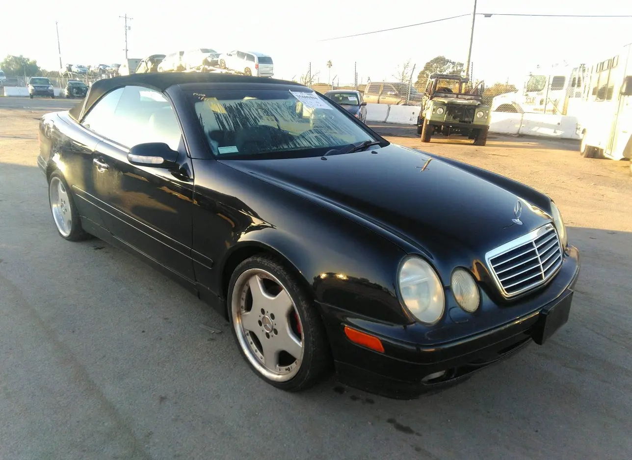 2003 MERCEDES-BENZ  - Image 1.