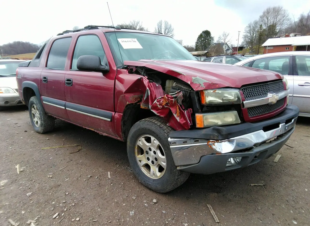 2004 CHEVROLET  - Image 1.