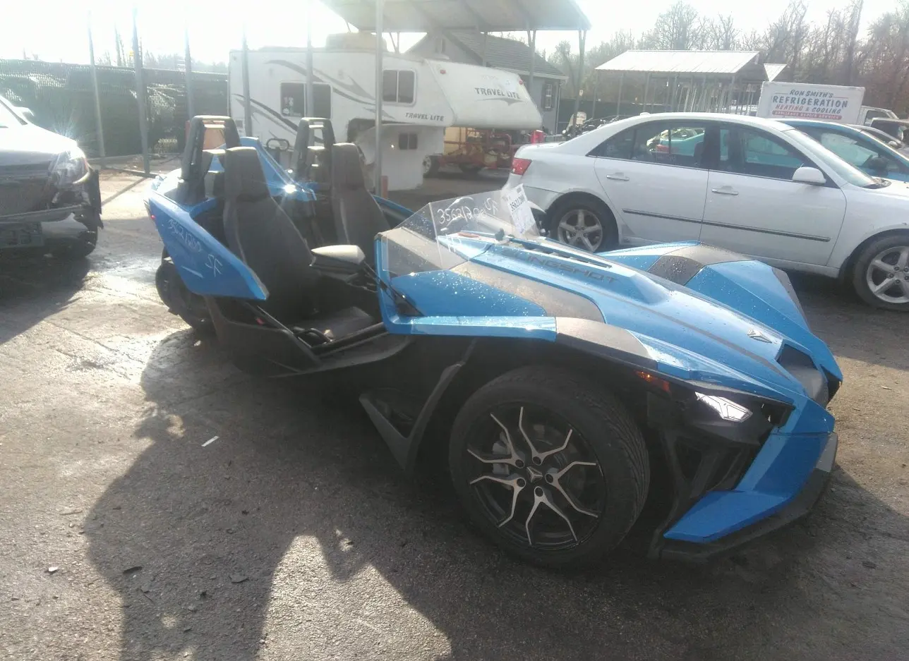 2020 SLINGSHOT  - Image 1.