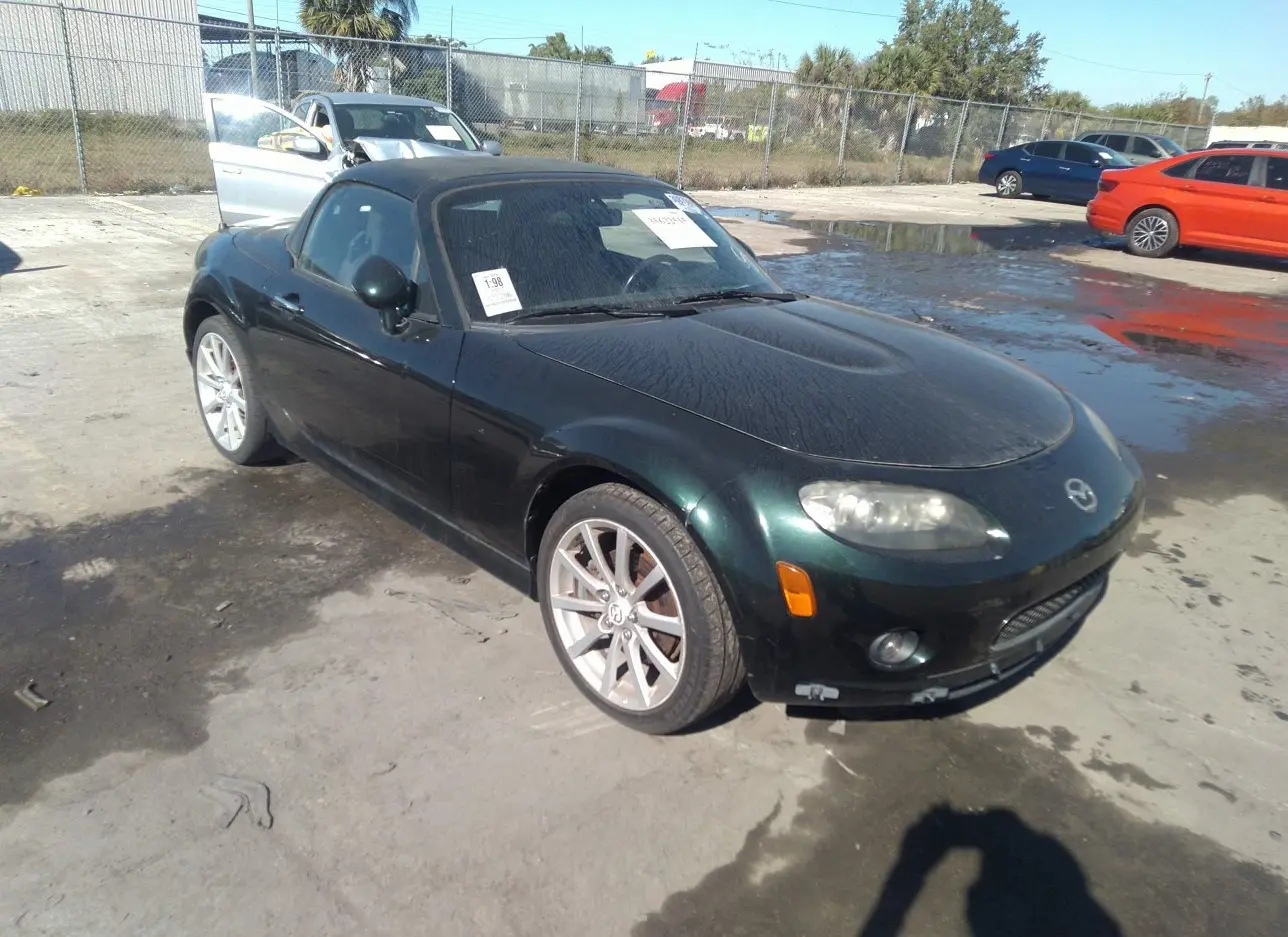 2007 MAZDA  - Image 1.