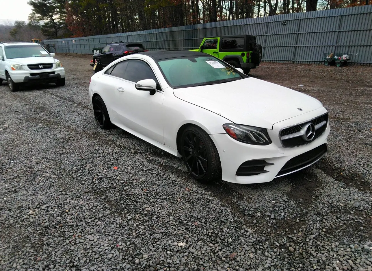 2018 MERCEDES-BENZ  - Image 1.