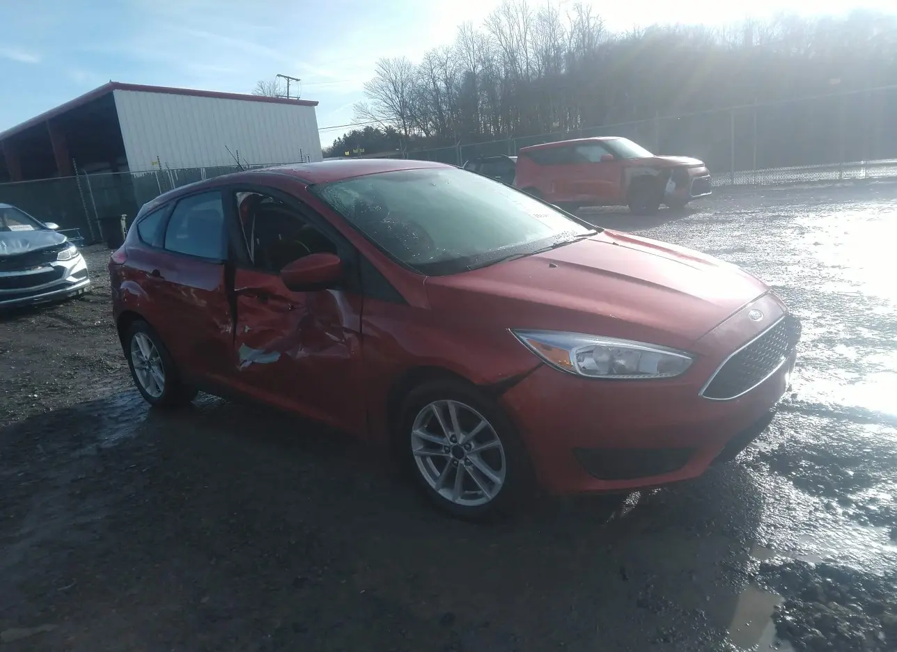 2018 FORD  - Image 1.