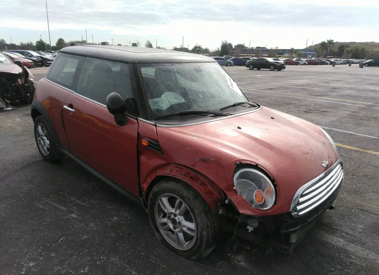 2013 MINI  - Image 1.