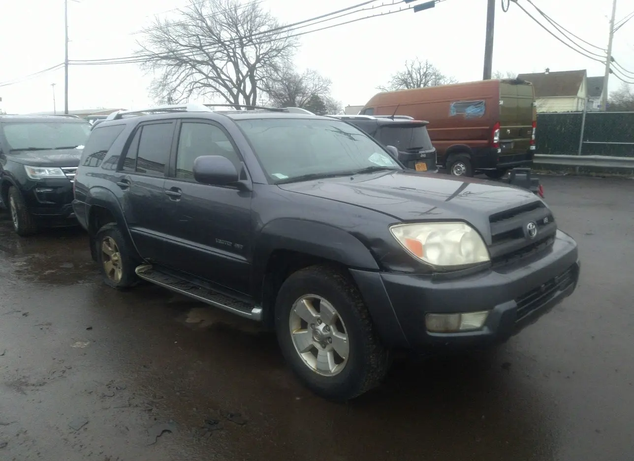 2003 TOYOTA  - Image 1.