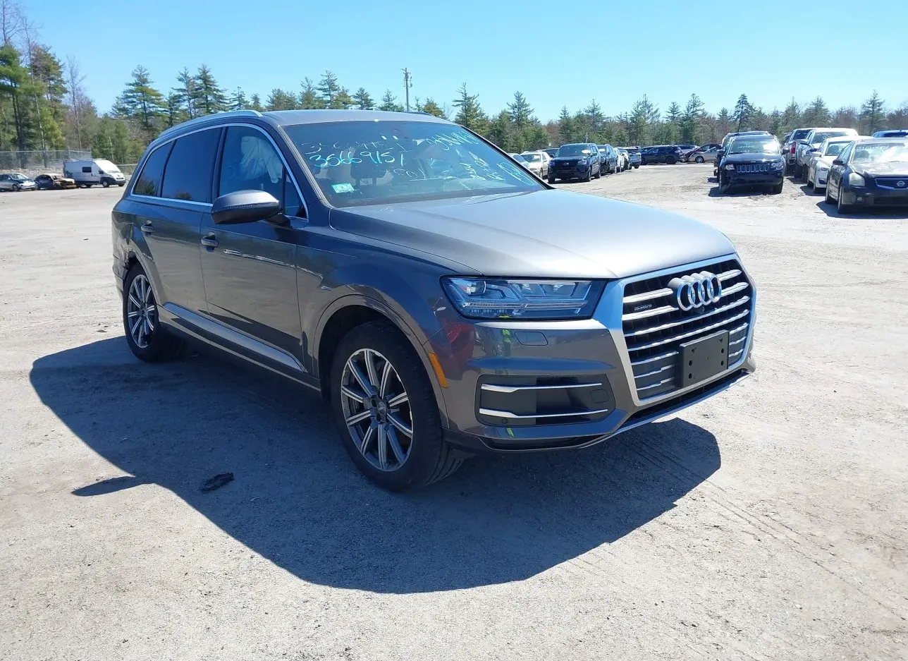 2019 AUDI  - Image 1.