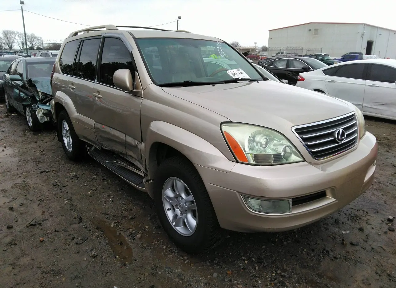 2006 LEXUS  - Image 1.