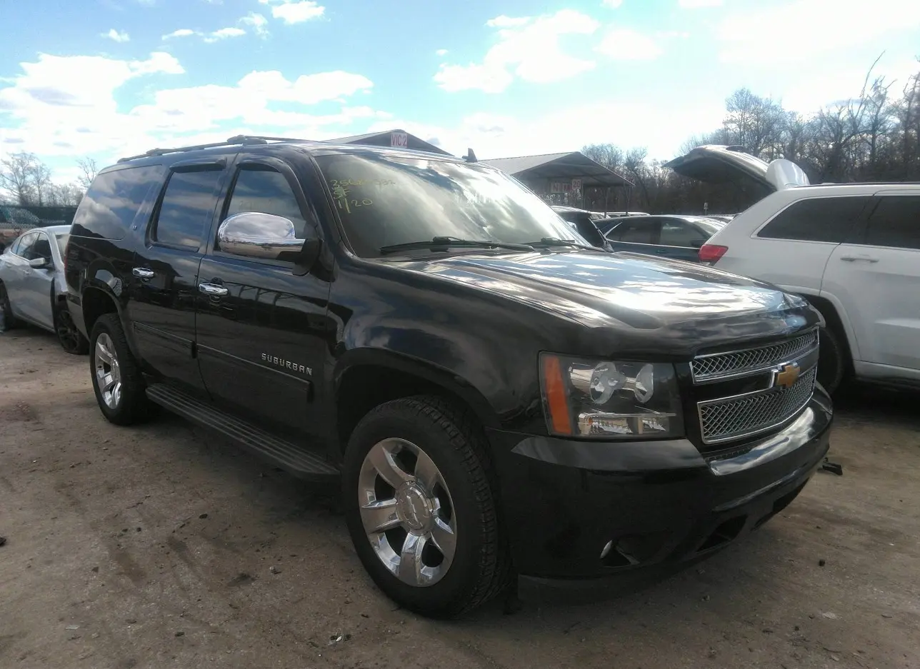 2012 CHEVROLET  - Image 1.