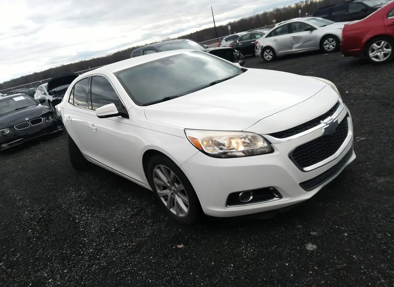 2014 CHEVROLET  - Image 1.