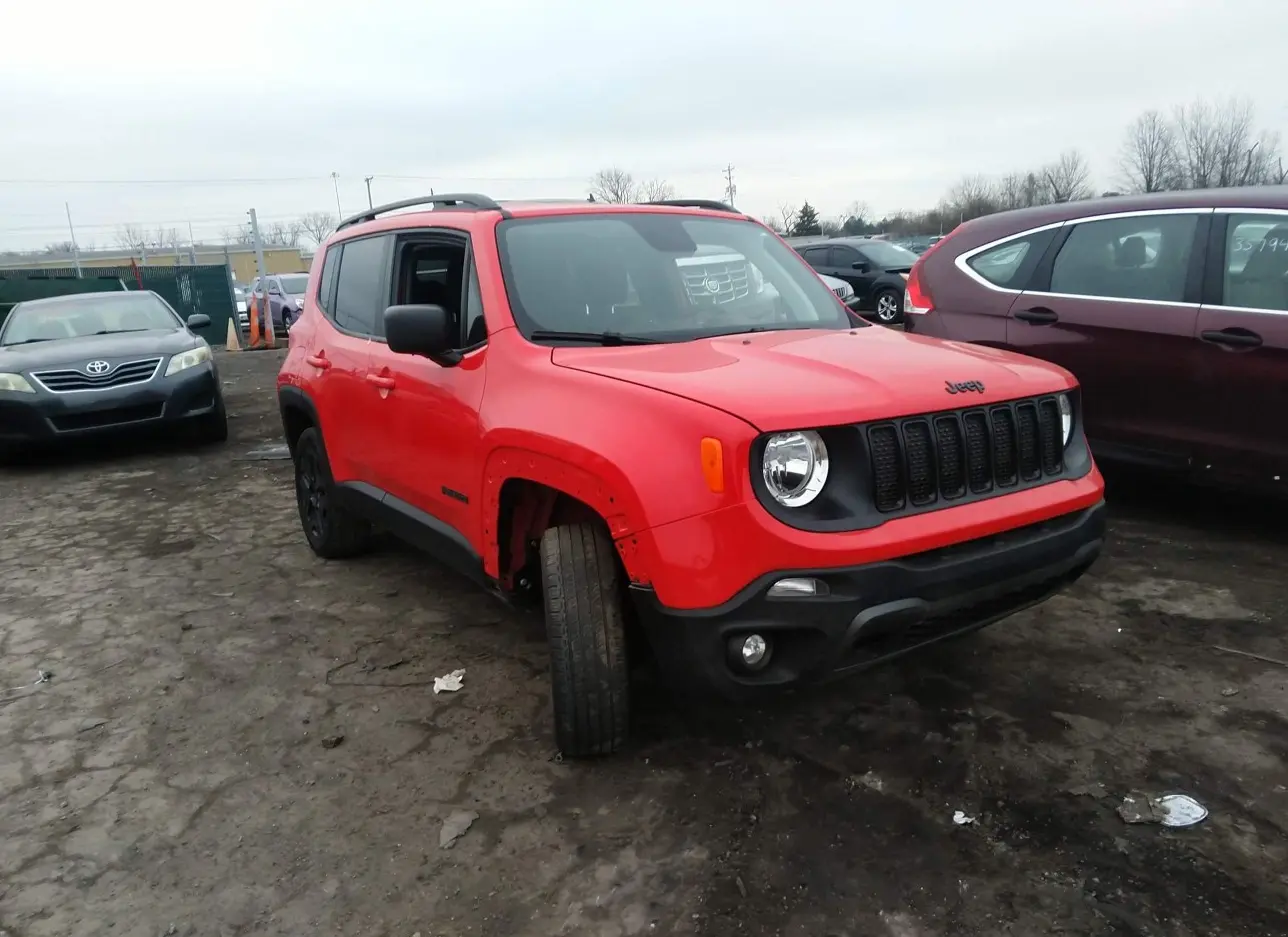 2020 JEEP  - Image 1.