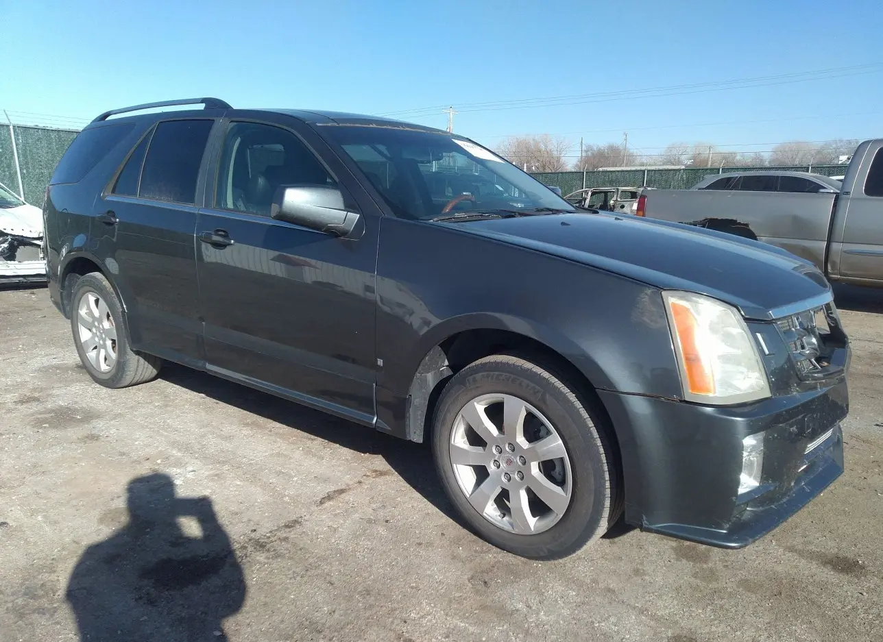 2009 CADILLAC  - Image 1.