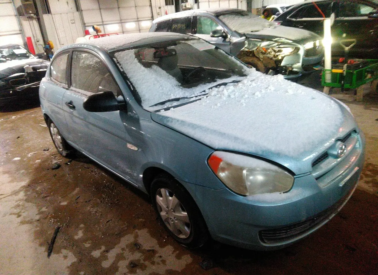 2007 HYUNDAI  - Image 1.