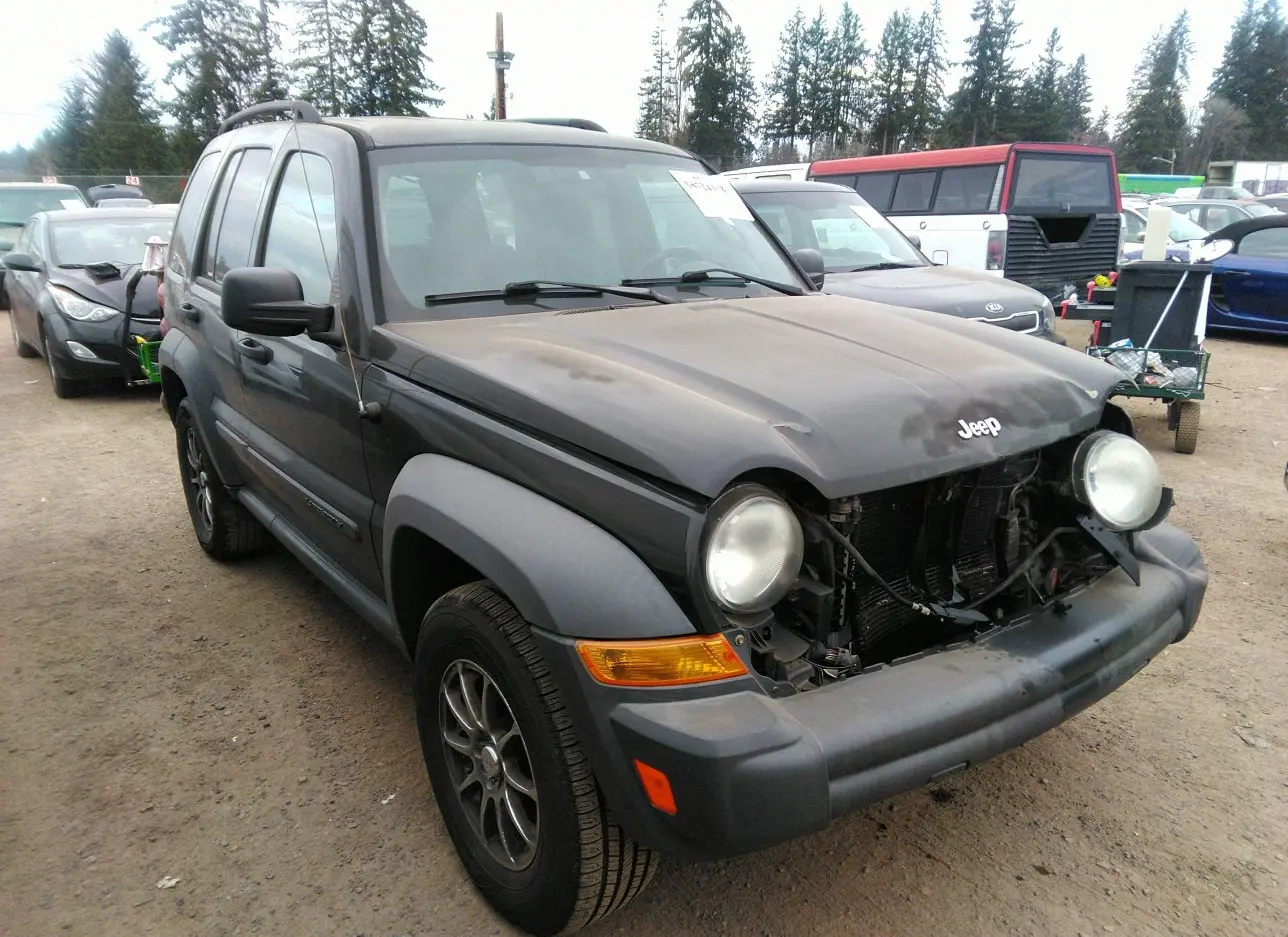 2007 JEEP  - Image 1.