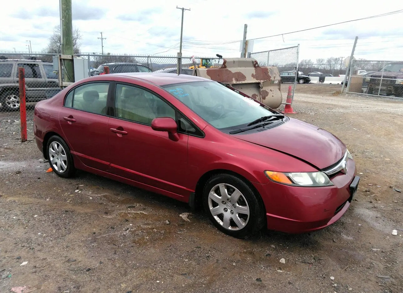 2008 HONDA  - Image 1.