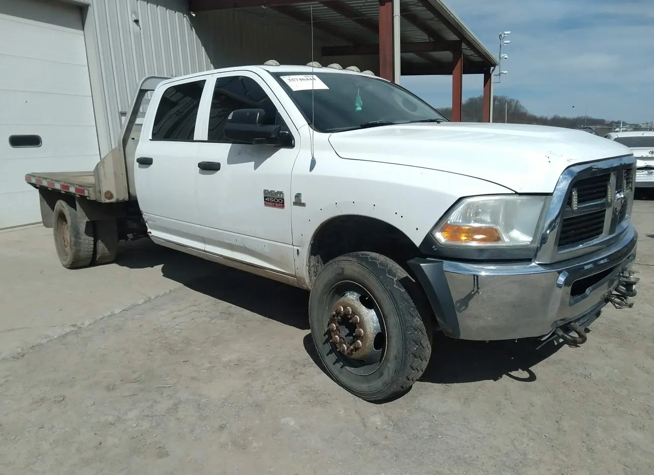 2011 RAM  - Image 1.