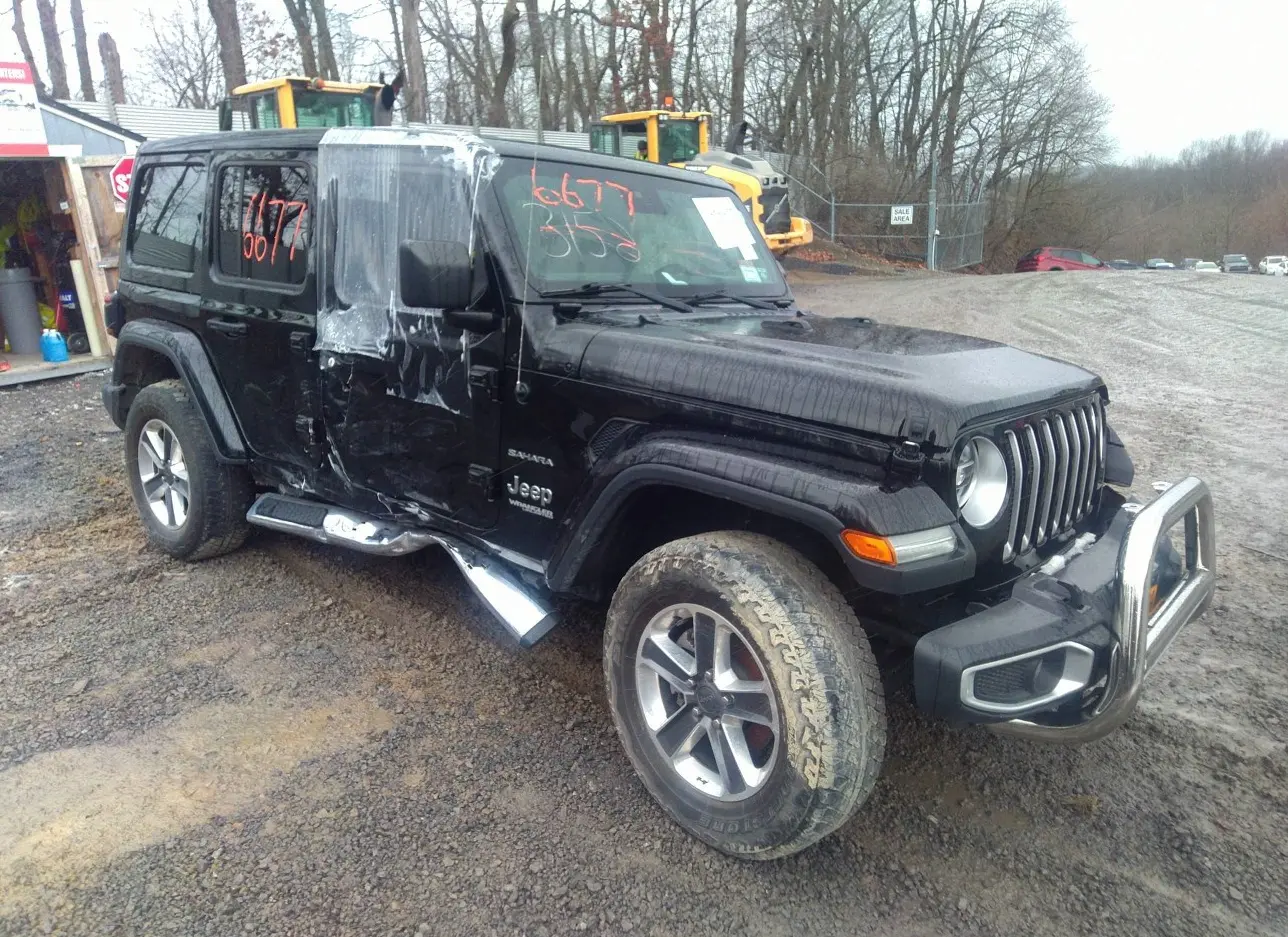 2020 JEEP  - Image 1.