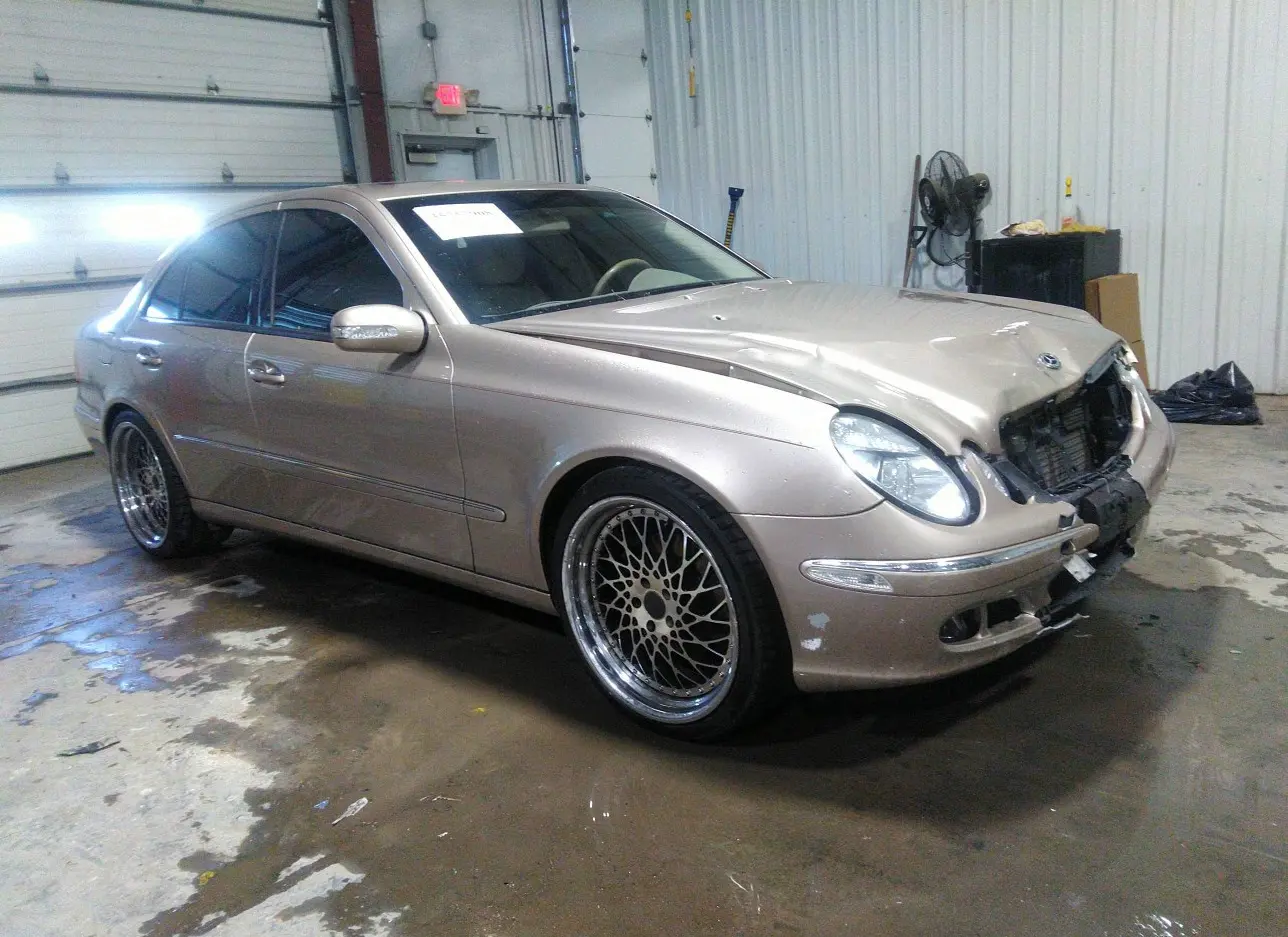 2003 MERCEDES-BENZ  - Image 1.