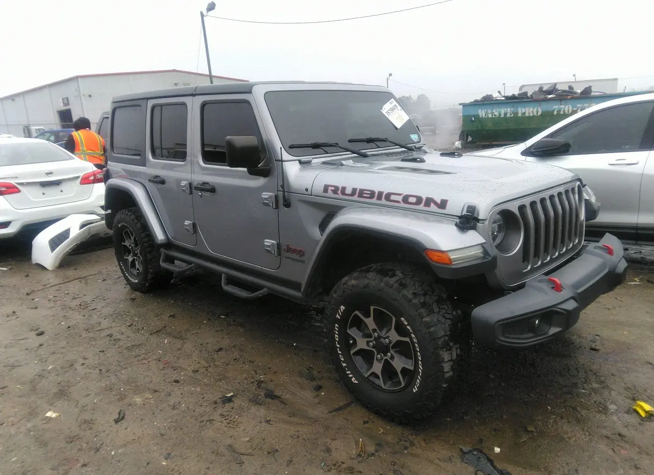 2018 JEEP  - Image 1.