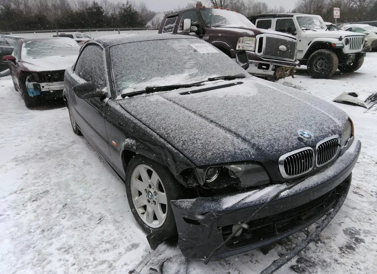 2001 BMW  - Image 1.