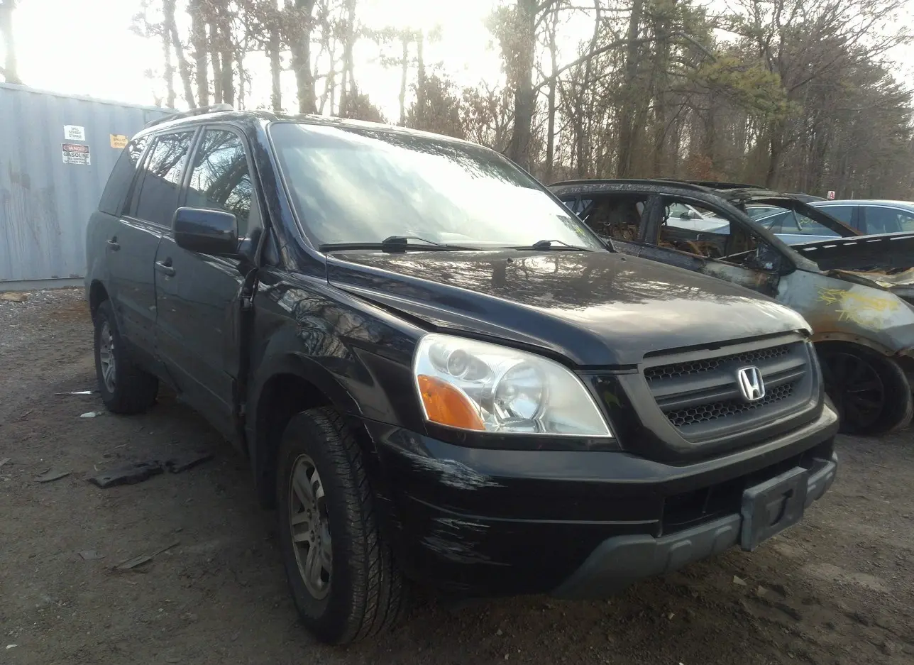 2003 HONDA  - Image 1.