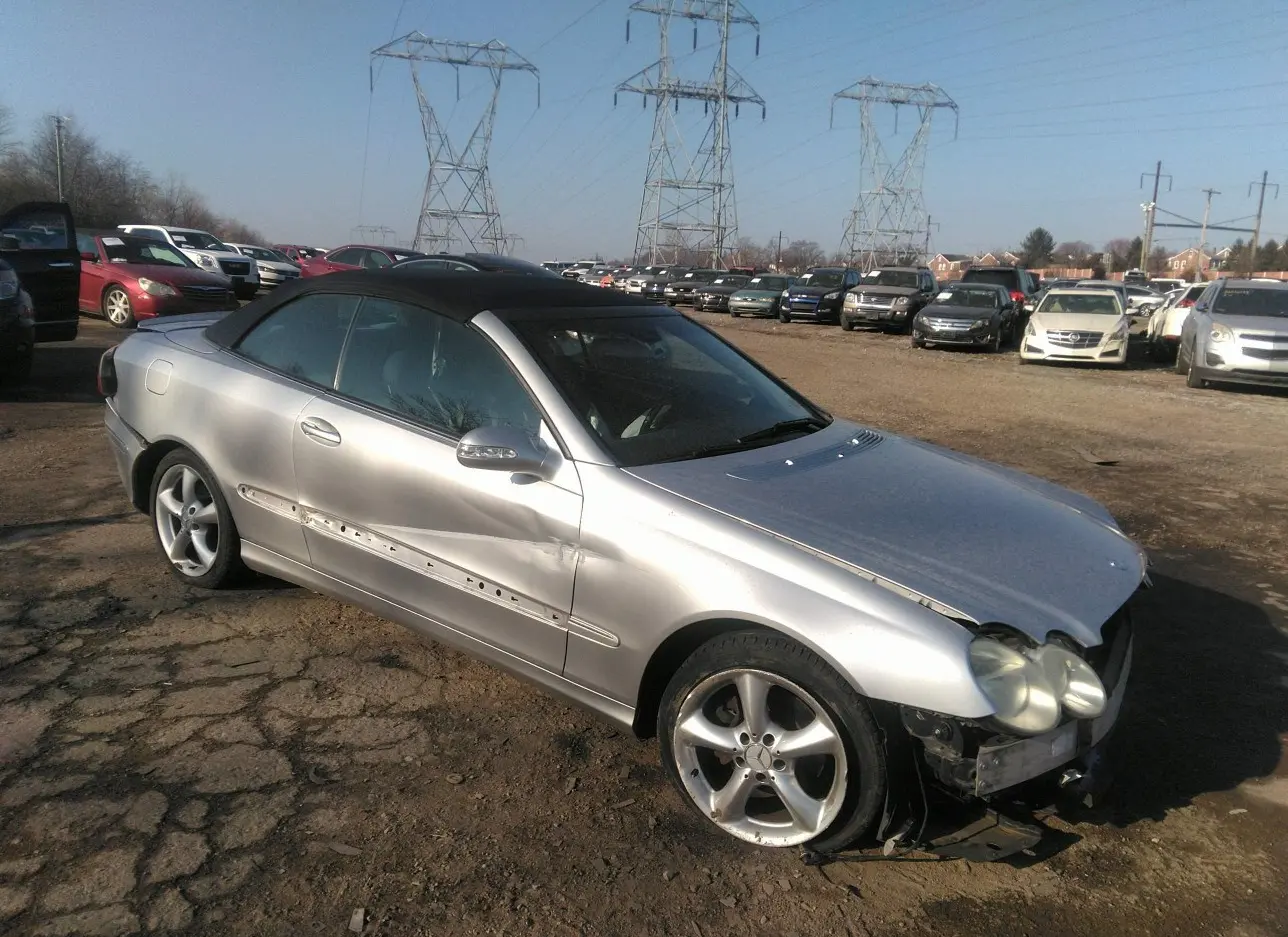 2005 MERCEDES-BENZ  - Image 1.