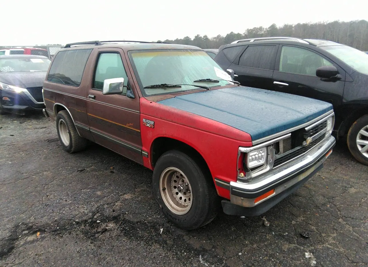 1988 CHEVROLET  - Image 1.