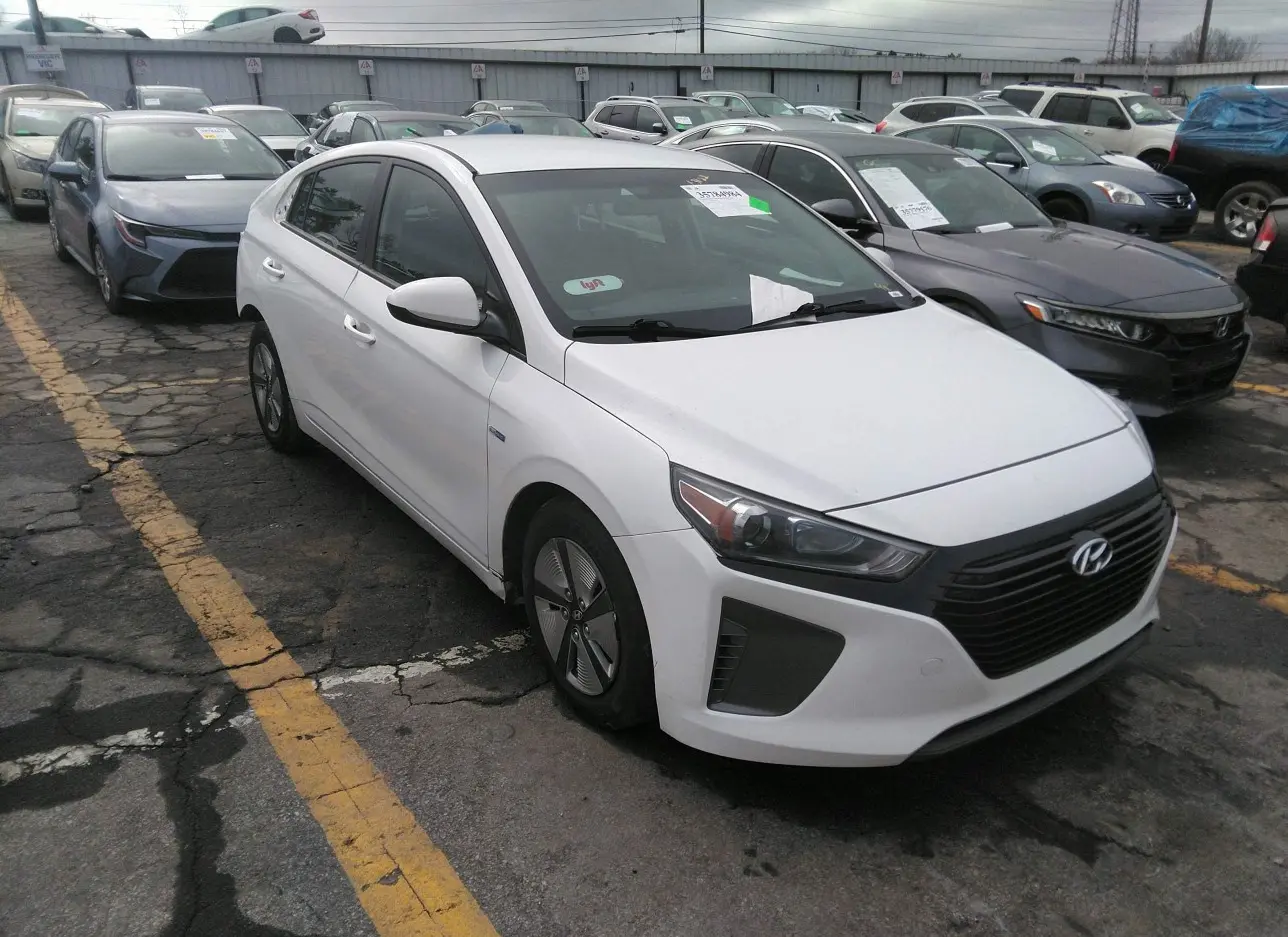 2019 HYUNDAI  - Image 1.