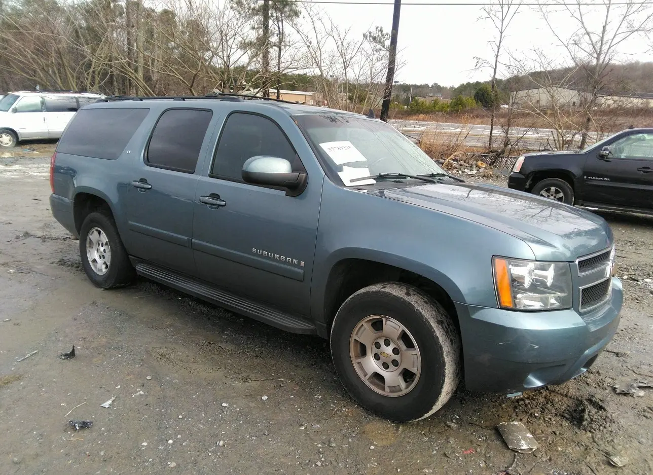 2008 CHEVROLET  - Image 1.