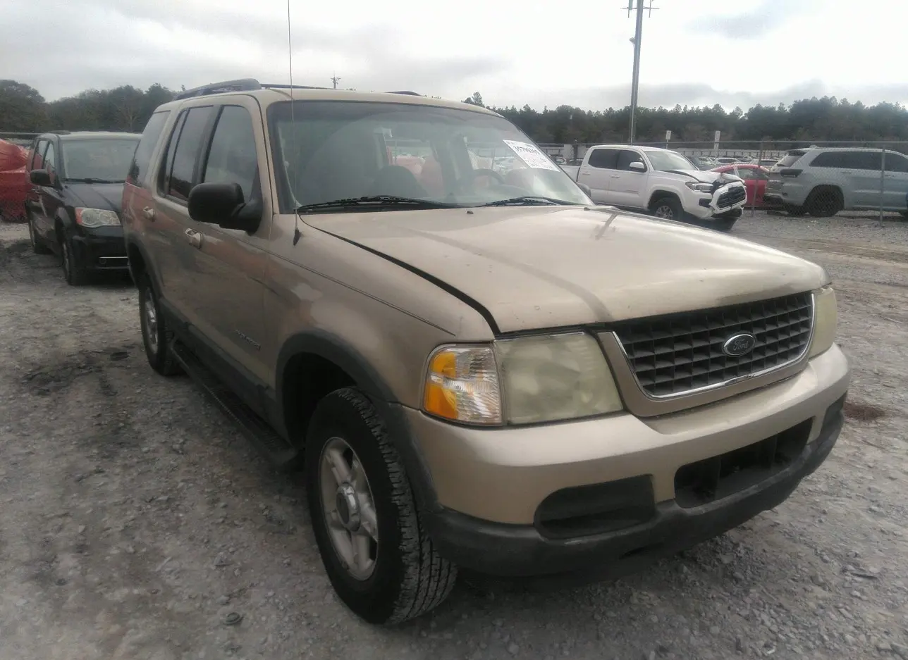 2002 FORD  - Image 1.