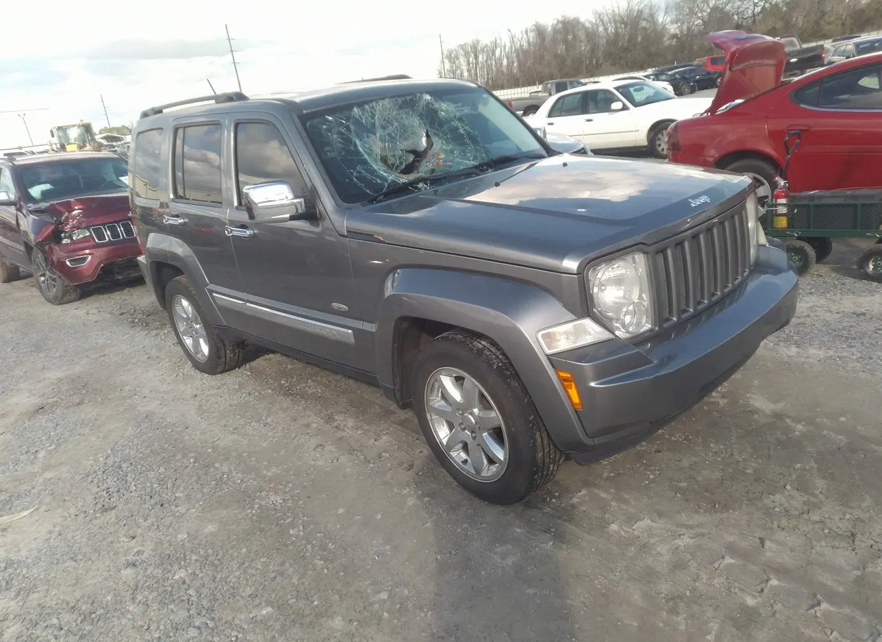 2012 JEEP  - Image 1.