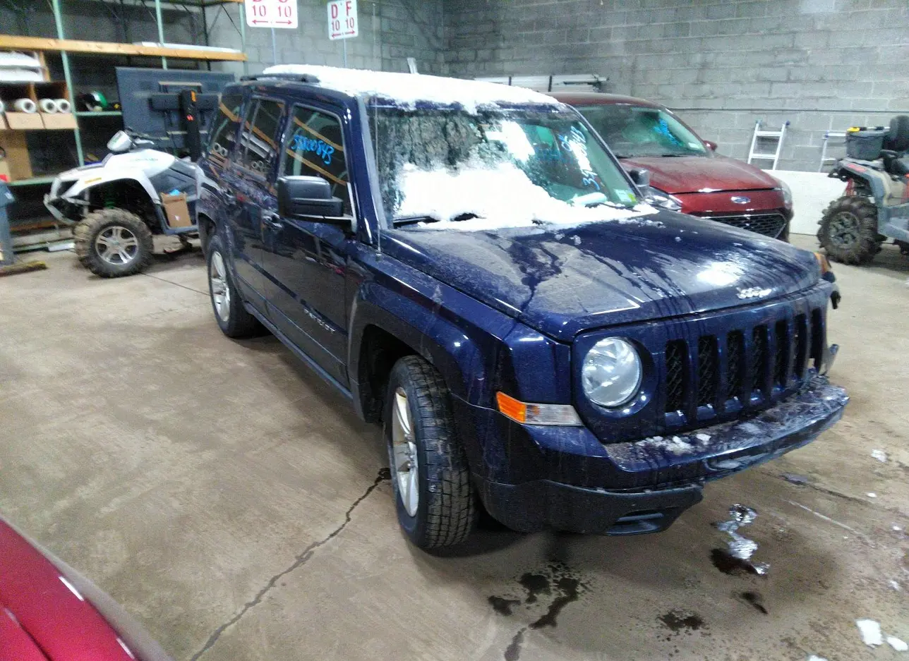 2013 JEEP  - Image 1.