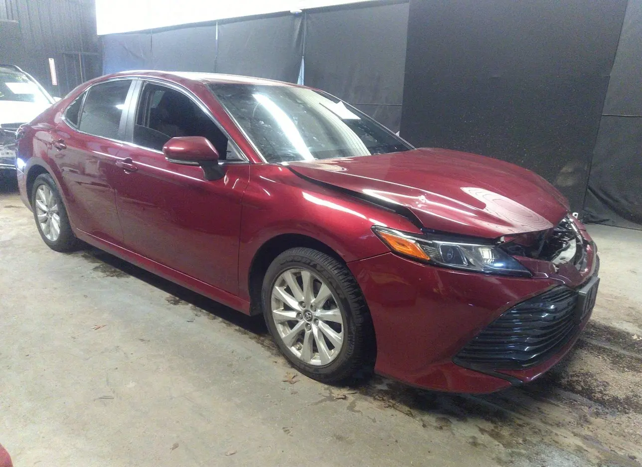 2018 TOYOTA  - Image 1.