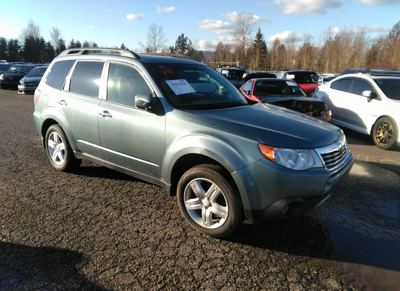 2009 SUBARU  - Image 1.