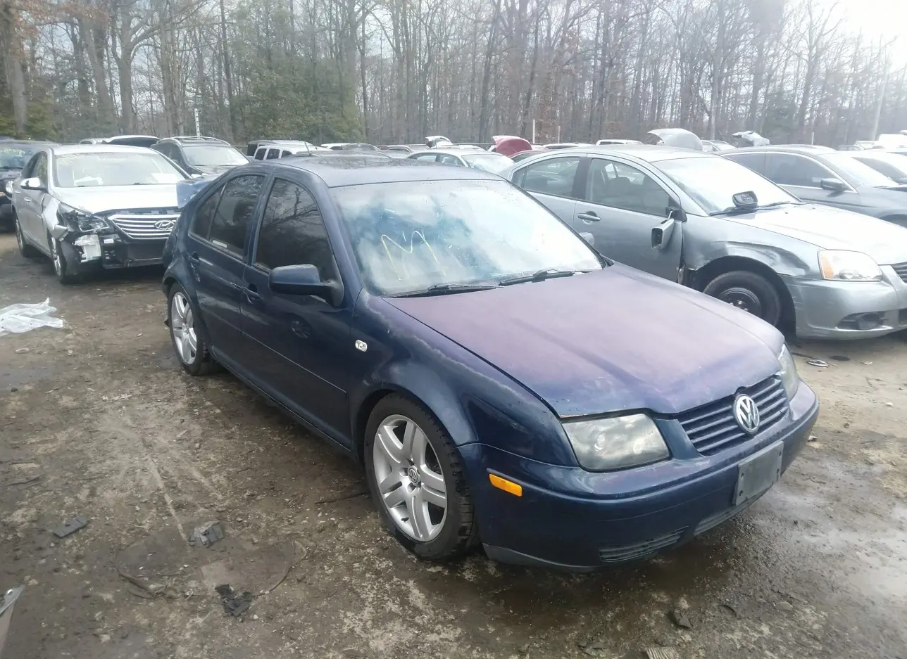 2001 VOLKSWAGEN  - Image 1.