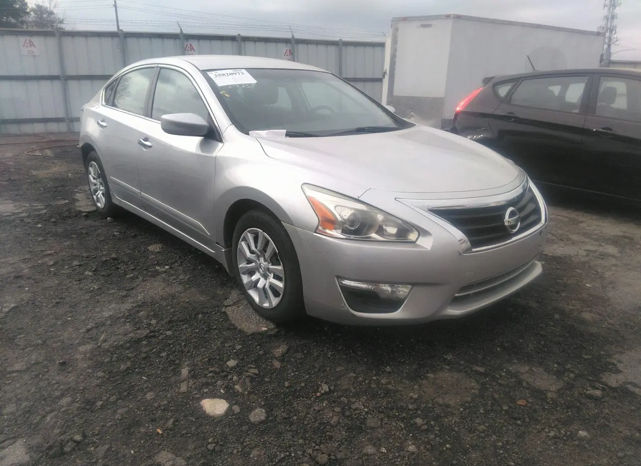 2014 NISSAN  - Image 1.