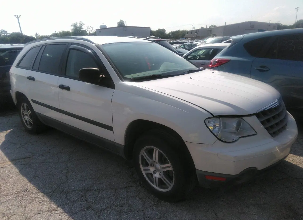 2008 CHRYSLER  - Image 1.