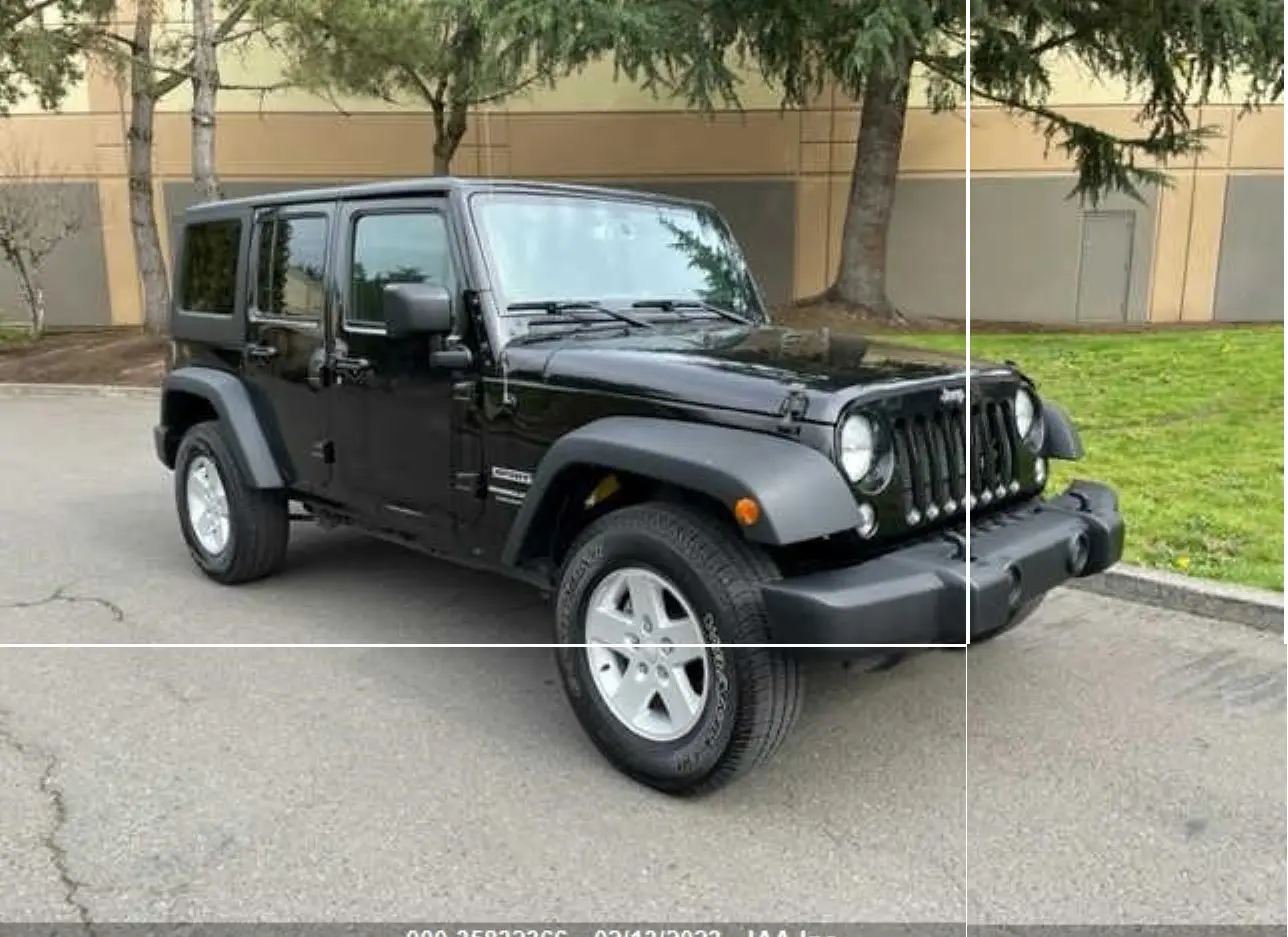 2018 JEEP  - Image 1.