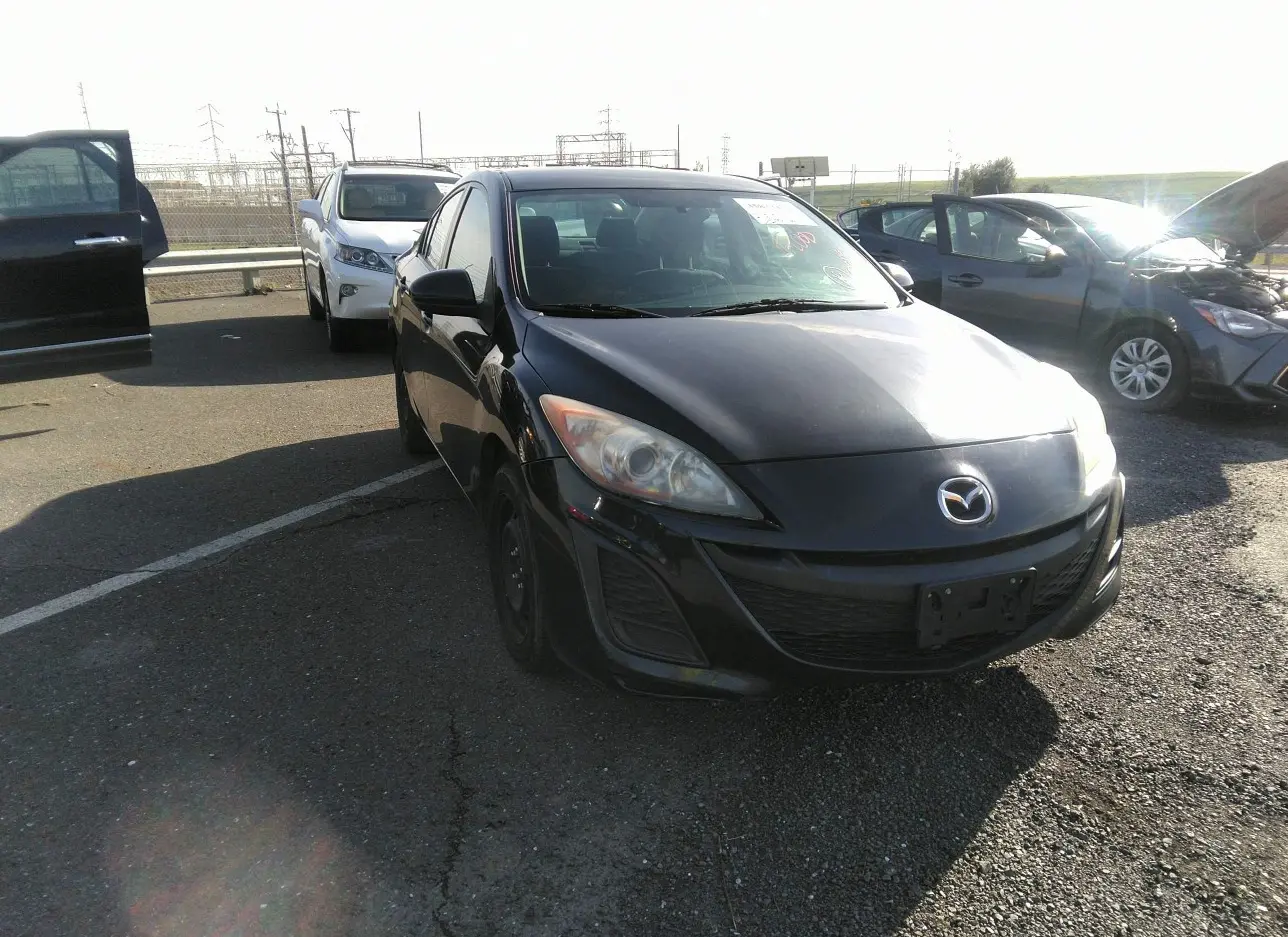 2011 MAZDA  - Image 1.