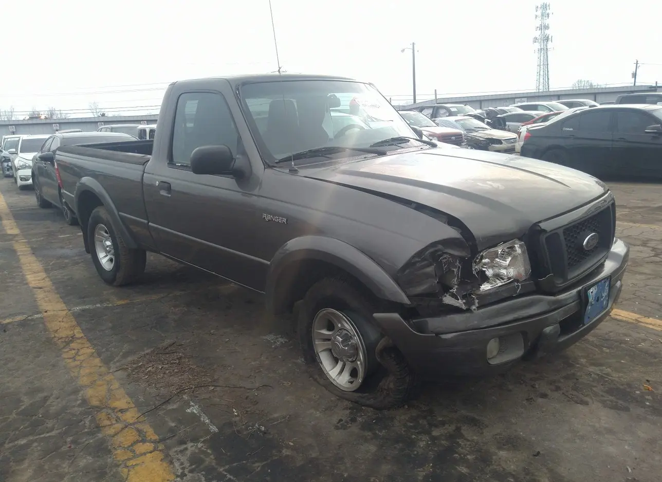 2004 FORD  - Image 1.