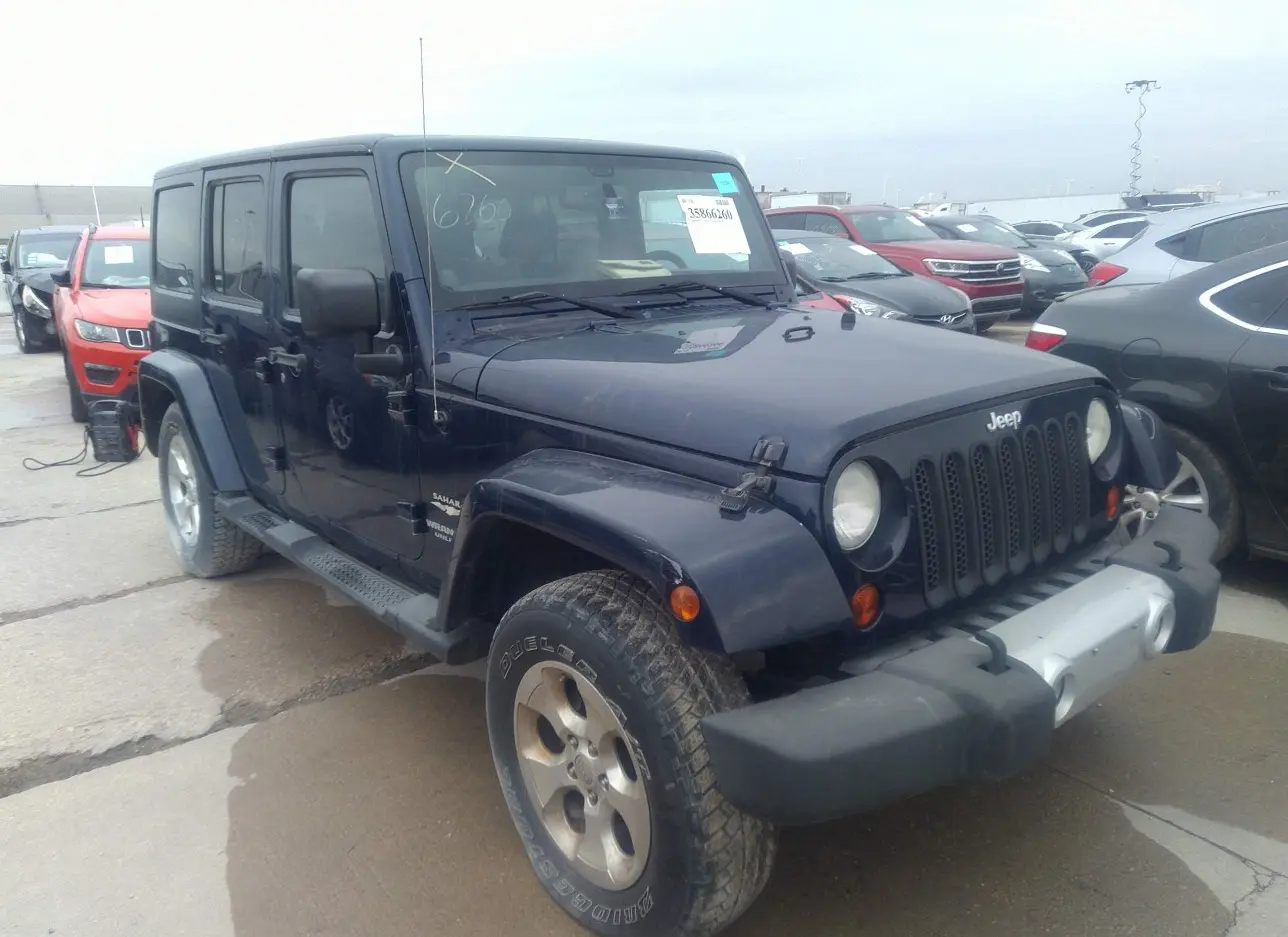 2013 JEEP  - Image 1.