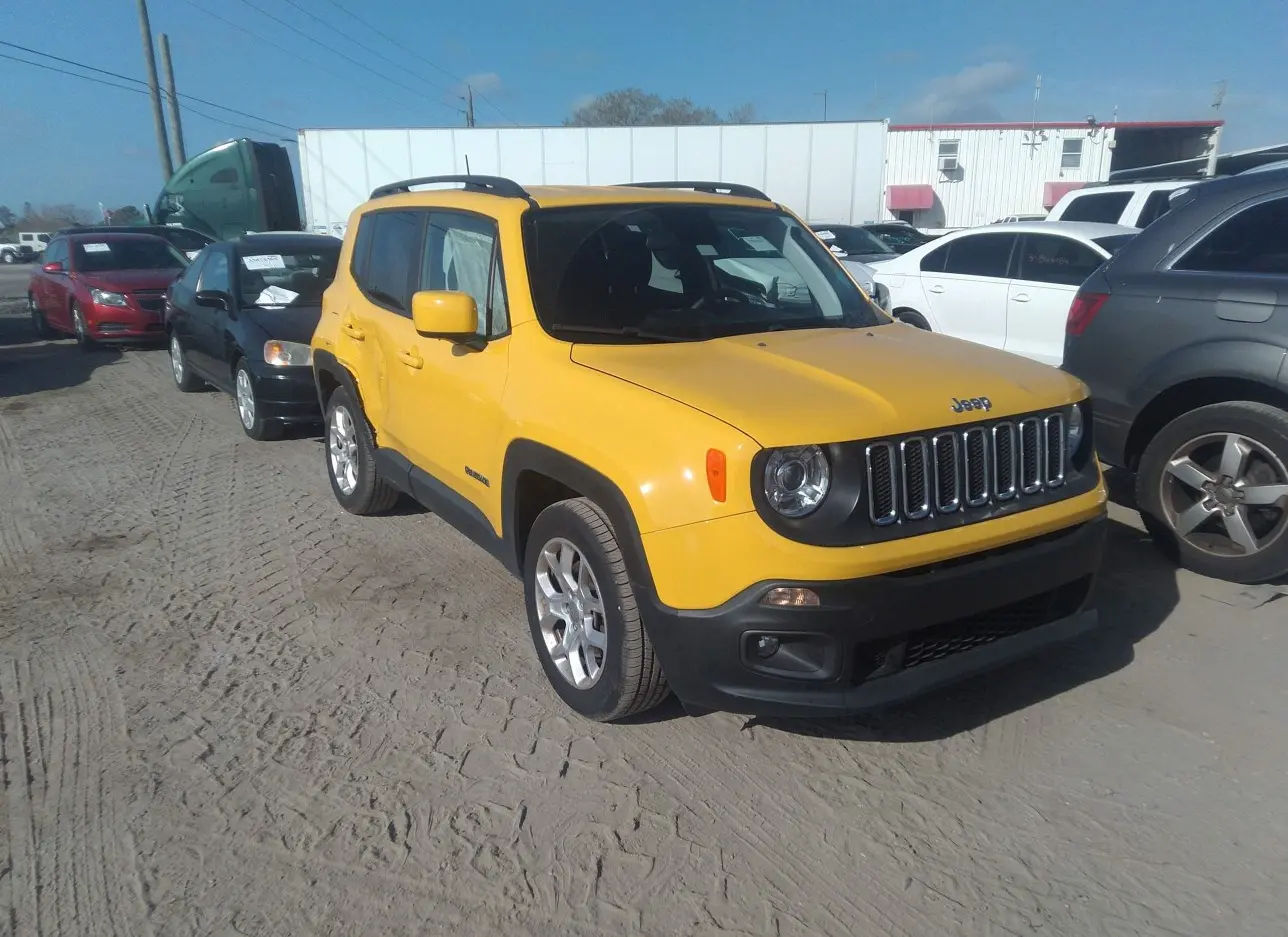 2018 JEEP  - Image 1.