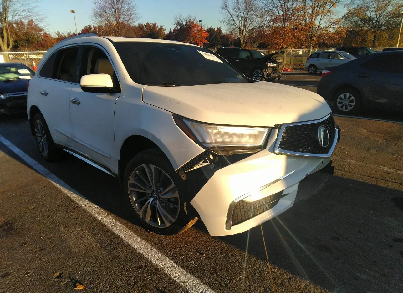 2017 ACURA  - Image 1.