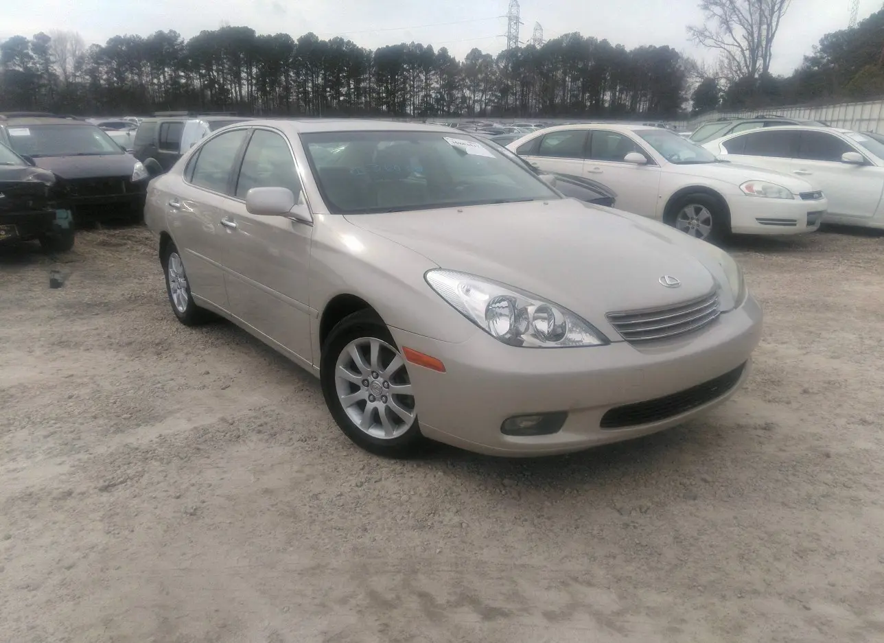 2003 LEXUS  - Image 1.