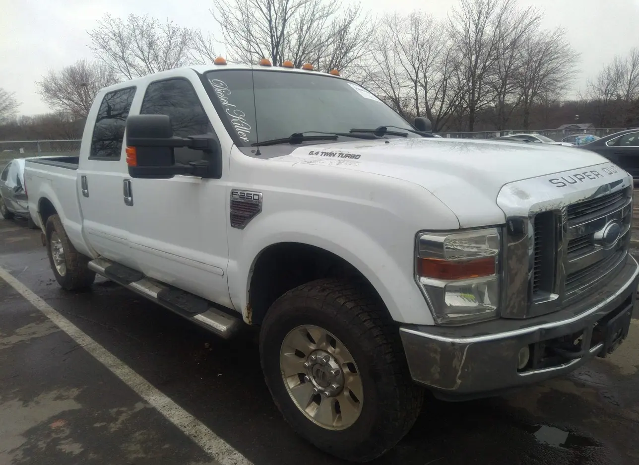 2008 FORD  - Image 1.