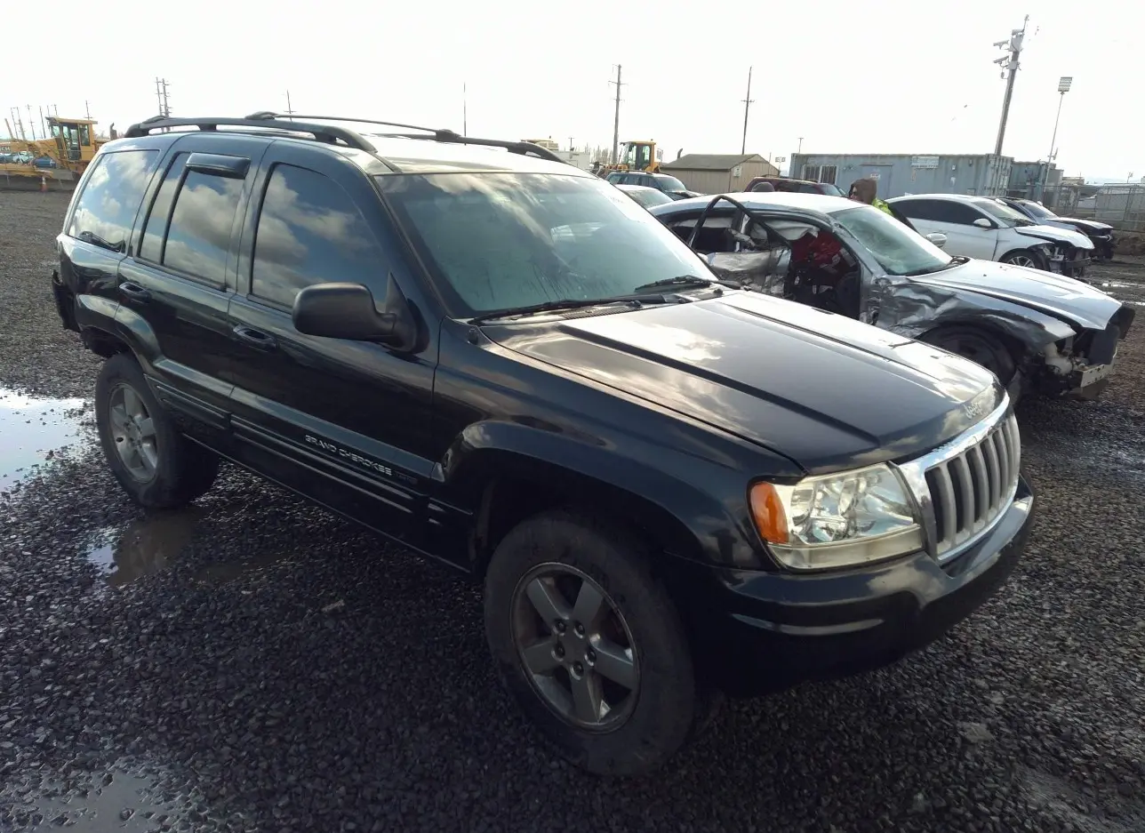 2004 JEEP  - Image 1.