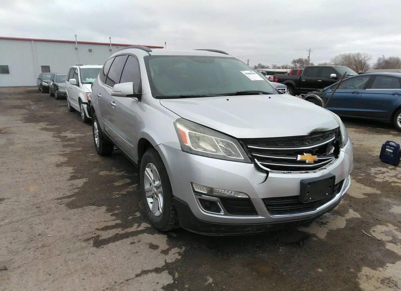 2014 CHEVROLET  - Image 1.