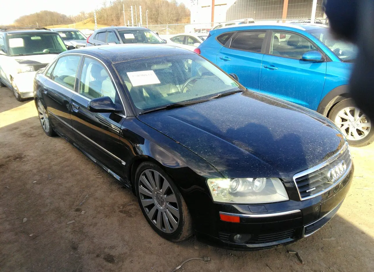 2004 AUDI  - Image 1.