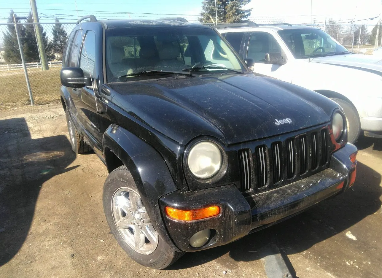 2003 JEEP  - Image 1.