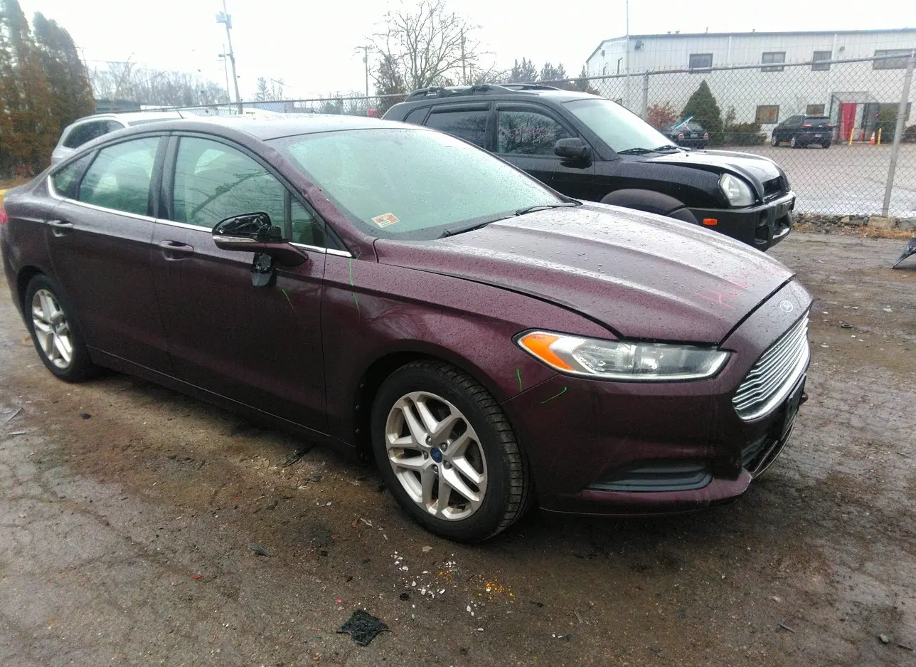 2013 FORD  - Image 1.